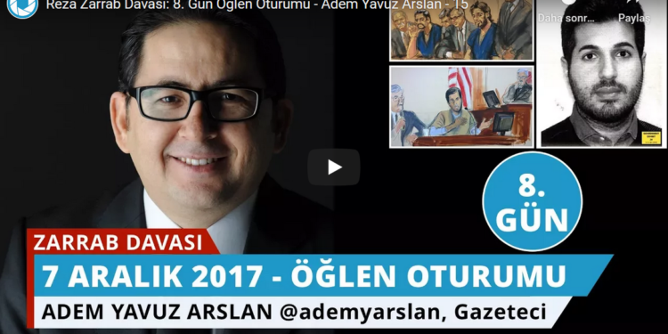 Zarrab Davası – 15