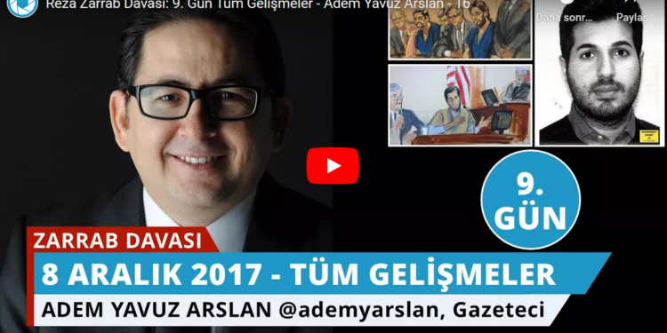 Zarrab Davası – 16