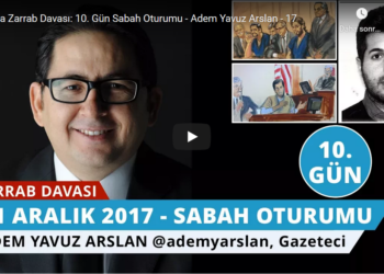 Zarrab Davası – 17