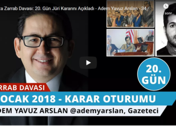 Zarrab Davası – 34