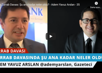 Zarrab Davası – 35