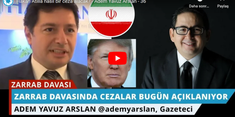 Zarrab Davası – 36