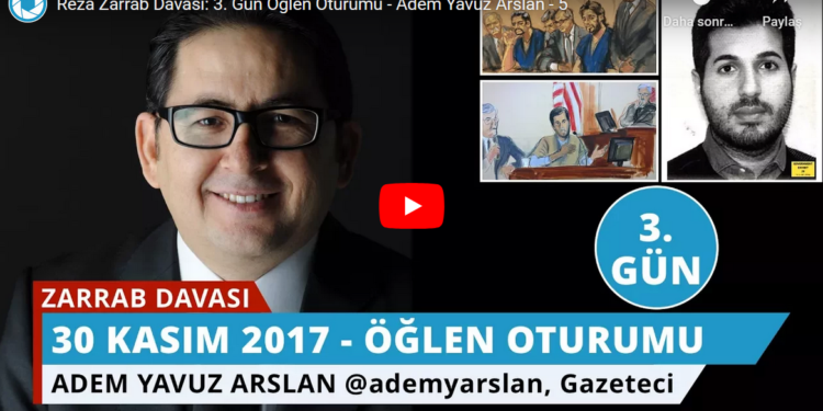 Zarrab Davası – 5