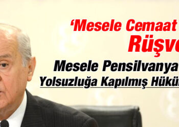 17-25 Aralık’ta suçüstü basılan kim varsa şimdilerde güvendedir!