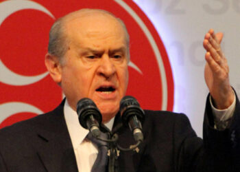 Bahçeli: Türk Tarihinin Yüz Karası 17-25 Aralık ve Recep Tayyip Erdoğan’dır