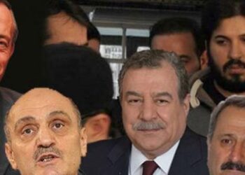 Maskeli Darbe 1. Bölüm