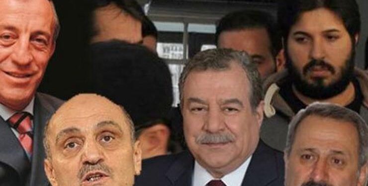 Maskeli Darbe 1. Bölüm