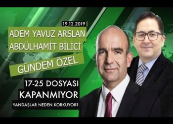 17-25 Dosyası kapanmıyor