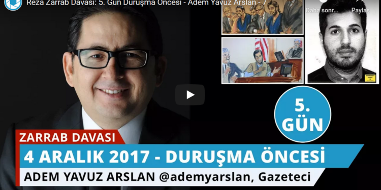 Zarrab Davası – 7
