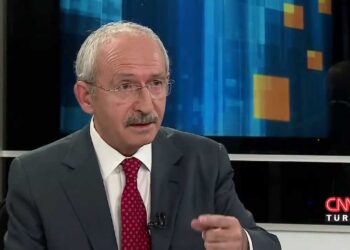 Kılıçdaroğlu: Erdoğan benim gözümde ‘Başçalan’dır
