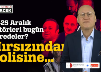 1725 Operasyonunun Aktörleri Şimdi Neredeler?