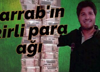 Reza Zarrab’ın Para Ağı Ortaya Çıktı!