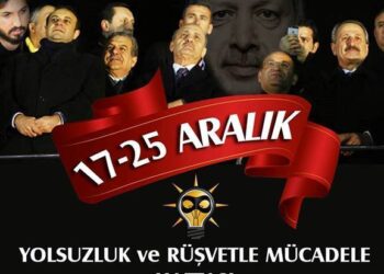17-25 Aralık tarihleri Yolsuzluk Haftası olacak