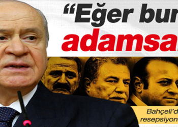 Bahçeli: 17/25 rumuzlu kişiye sesleniyorum: Uzaya da çıksan nefesimiz ensende, elimiz yakandadır!