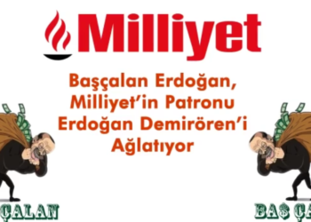 Erdoğan, Milliyet’in Sahibi DEMİRÖREN’e Hakaret Ediyor
