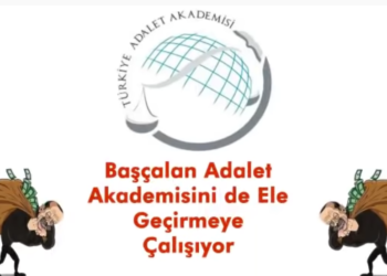 Erdoğan Adalet Akademisini Ele Geçirmeye Çalışıyor