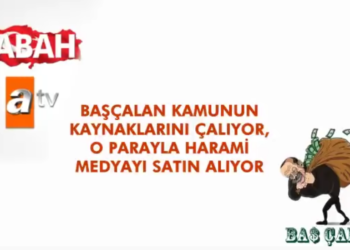 Erdoğan ve Oğlu Harami Medyayı Satın Alıyorlar