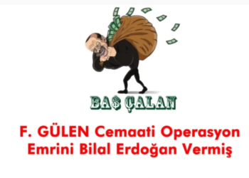 Cemaate Operasyon Fikri Tutuklanmaktan Korkan Bilal Oğlandan Çıkmış