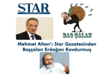 Mehmet Altan’ı Star Gazetesinden Erdoğan Kovdurdu