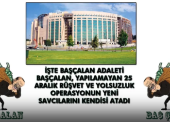 Erdoğan’ın Yandaş Savcı Ataması