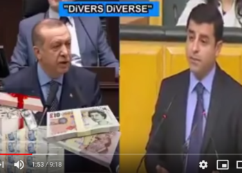 Selahattin Demirtaş Bu Yüzden Hapiste – 17 / 25 Aralık Hırsızları