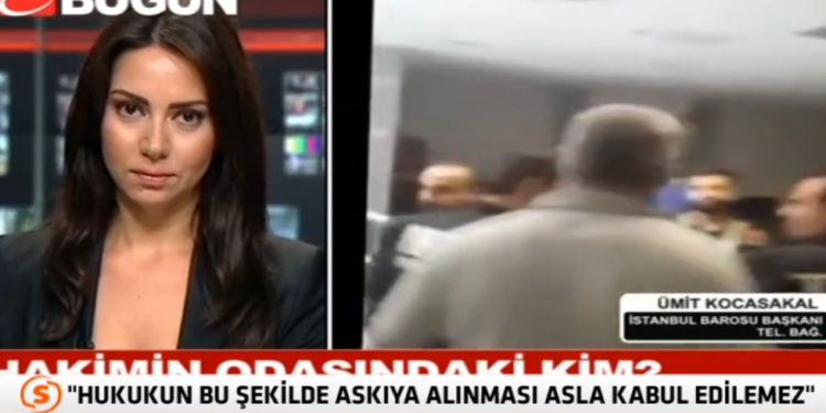 Ümit Kocasakal yaşanan hukuksuzluklara sert tepki gösterdi