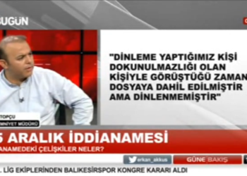 Yasin Topçu’dan hodri meydan