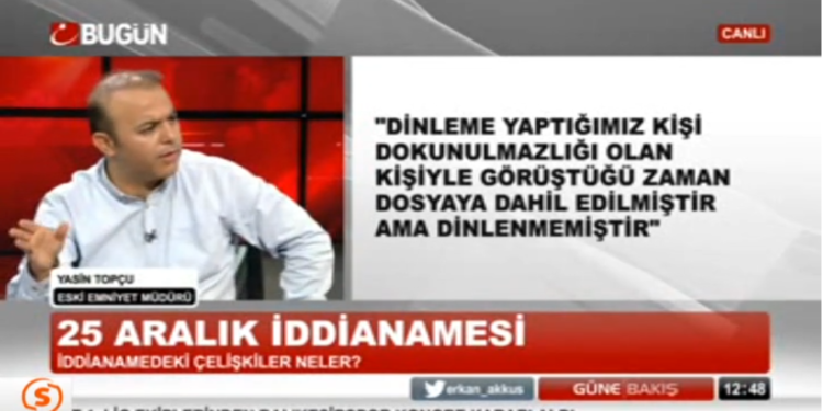 Yasin Topçu’dan hodri meydan