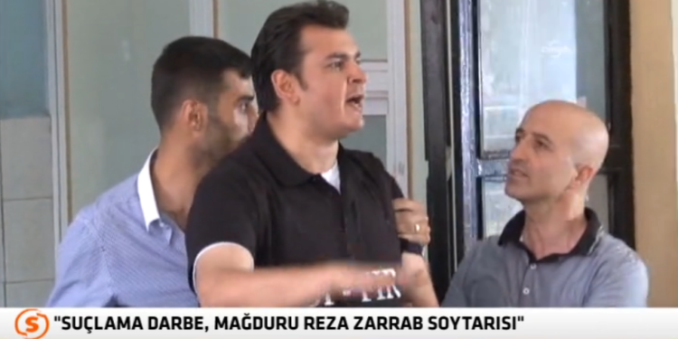 Polisten tepki: Suçlama darbe, mağduru Reza Zarrab