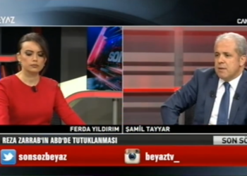 Şamil Tayyar Reza Zarrab’a beddua etti