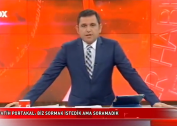 Fatih Portakal: Erdoğan’a Reza Zarrab’ı sormak istedik ama…