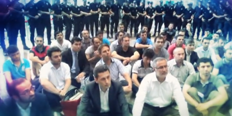 Milletin malını yedirmediler! Çok özel klip…