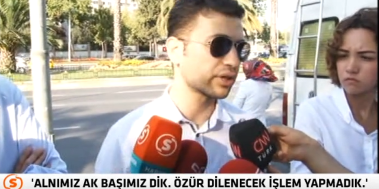 Teslim olan komiser Furkan Donkar: Alnımız ak başımız dik!