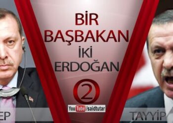 Erdoğan söylediğini anında inkar etti, usta gazeteci Birand şaştı kaldı!