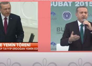 Erdoğan, yalanlar, yeminler, kıvırmalar