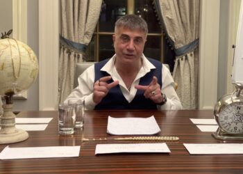 İşte Peker’i bile isyan ettiren dansöz savcılar!