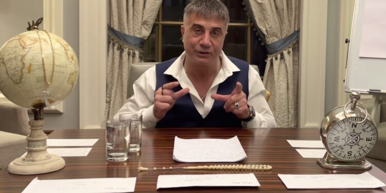 İşte Peker’i bile isyan ettiren dansöz savcılar!