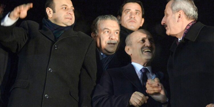 Altan Sancar: Erdoğan Bayraktar’a haberi yayınlanmadan gönderdim, kendisi onayladı