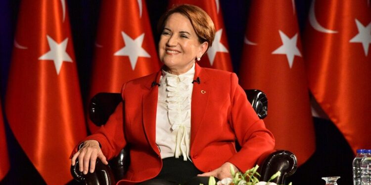 İYİ Parti lideri Meral Akşener, dört eski bakanın Yüce Divan’da yargılanması gerek