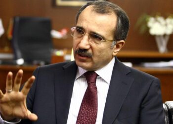 Eski AKP’li Bakan Dinçer: “O Yüce Divan nasıl olsa kurulacak!”