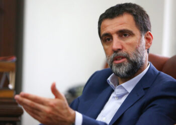 Hakan Şükür: Egemen Bağış, 17 Aralık’tan 6 ay önce benden yardım istedi