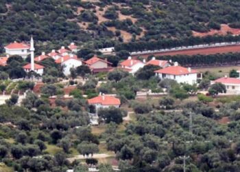 Urla’daki villalar 35 yıl önce mi yapıldı?