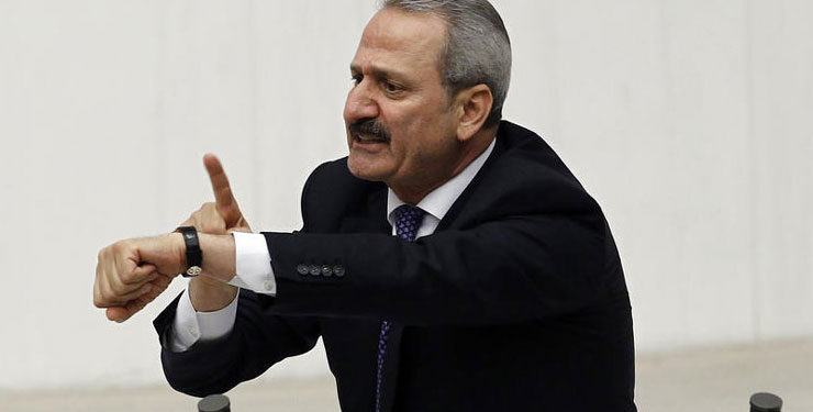 Zafer Çağlayan’ın, Reza Zarrab’tan aldığı rüşvet