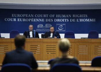 AİHM, ’17-25 Aralık’la ilgili davada Ankara’nın ‘insan hakları ihlalinde bulunduğuna’ hükmetti