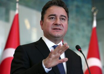 Ali Babacan’dan 17-25 Aralık açıklaması