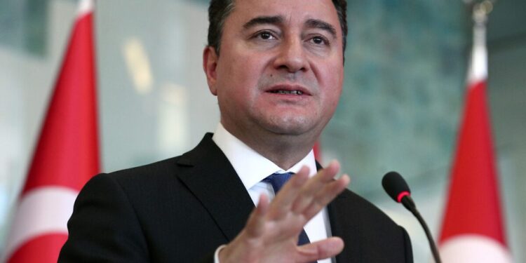 Ali Babacan’dan 17-25 Aralık açıklaması