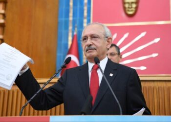 Kılıçdaroğlu:”17-25 Aralık tapesini Mahkemeye de getireceğim”