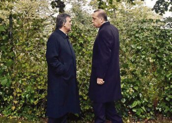 Gül ve Erdoğan gizli tünelde ne konuştu? | 17-25 Aralık Konuşmaları | 3. Bölüm