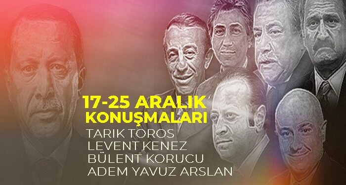 17-25 Aralık Konuşmaları