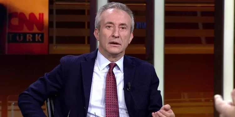 Hukukçu Şen, Bülent Arınç’a sordu: